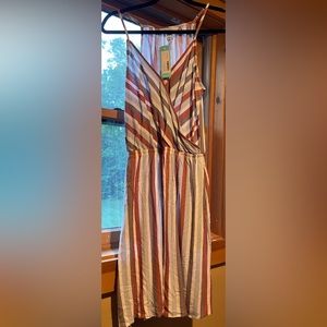 Market and Spruce dress